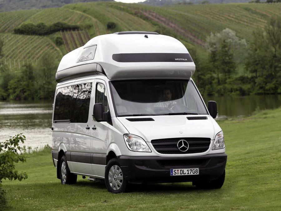 Westfalia James Cook (Br.906) '2006